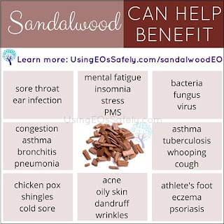 Sandalwood Health Benefits