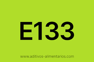 Aditivo Alimentario - E133 - Azul Brillante FCF