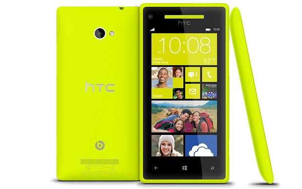 Windows Phone 8X by HTCWindows Phone 8X by HTC