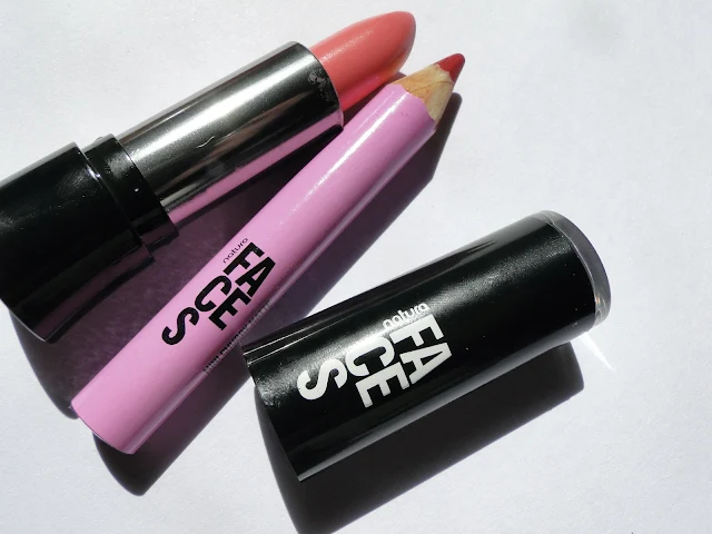 labiales natura faces