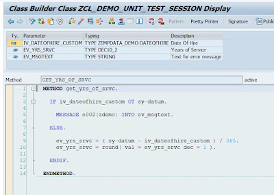 SAP ABAP Tutorial and Materials, SAP ABAP Learning, SAP ABAP Online Exam, SAP ABAP Study Materials, SAP ABAP Learning