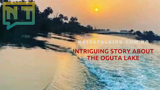 Intriguing story about the oguta lake