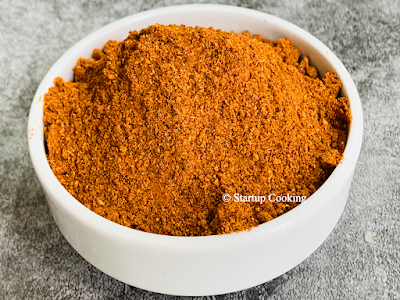 sambar podi