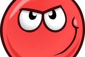 Red Ball 4 v1.3.19 APK MOD HACKS MEGA