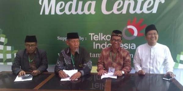 PWNU Banten: Gus Mus Tidak Berhak Untuk Menangis