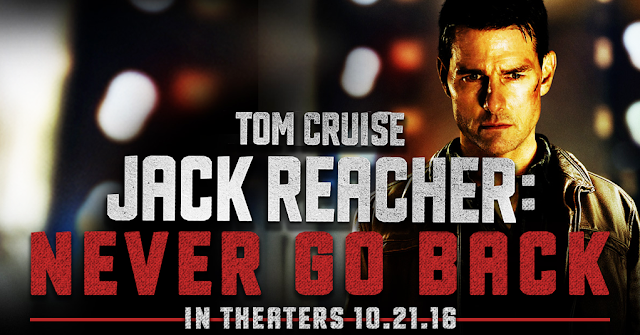 Jack Reacher: Never Go Back