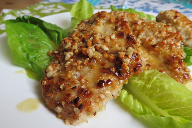 Cashew Chicken Salad