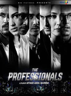 Download Film The Professionals (2016) Full Movie mp4