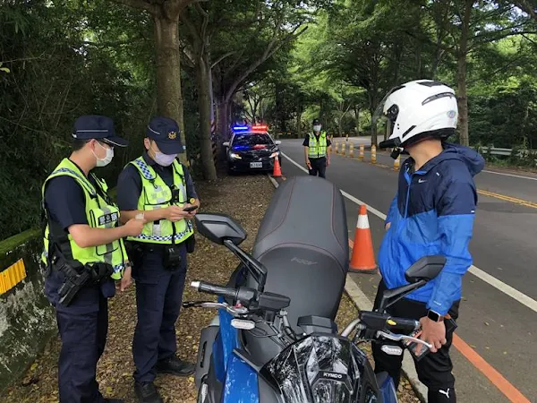 ▲彰化縣警察局將連續2天針對縣道139線規劃防制危險駕車攔檢勤務。（圖／彰化警方提供）