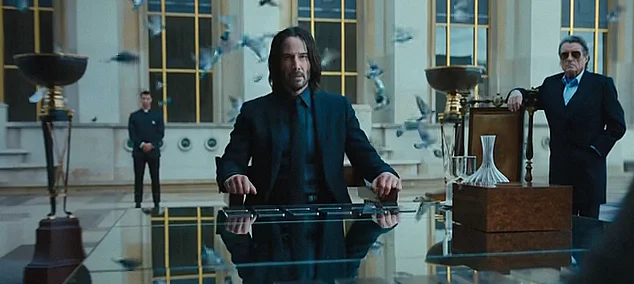 Sinopsis Film John Wick: Chapter 4 (2023)