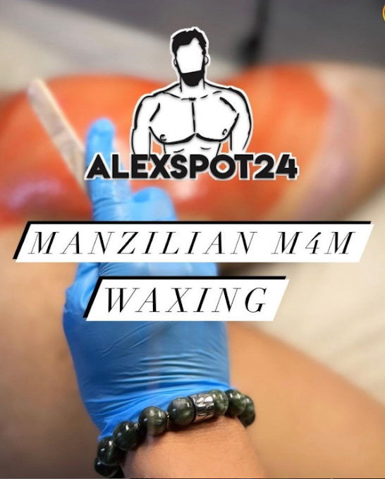 Manscaping for men in miami Manscaping Miami