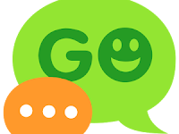 GO SMS Pro APK Premium v7.54 Full Cracked Terbaru