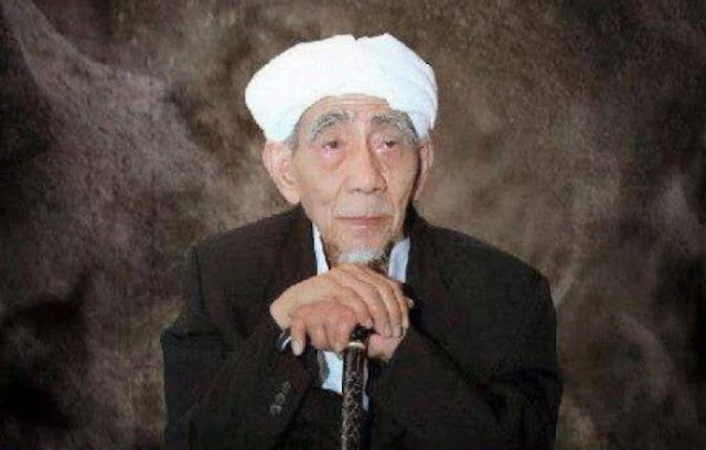 Berita Duka, KH Maimoen Zubeir Wafat di Mekah