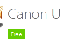 Canon Utilities PhotoStitch Free Download Offline Installer