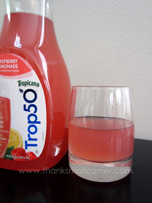Trop50 juice beverage