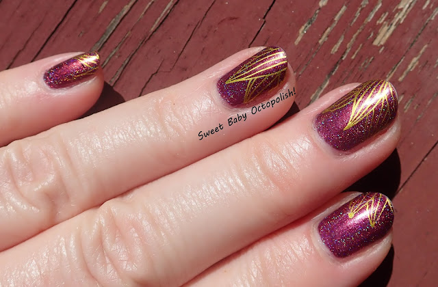 Great Lakes Lacquer Brooklyn Shenanigans