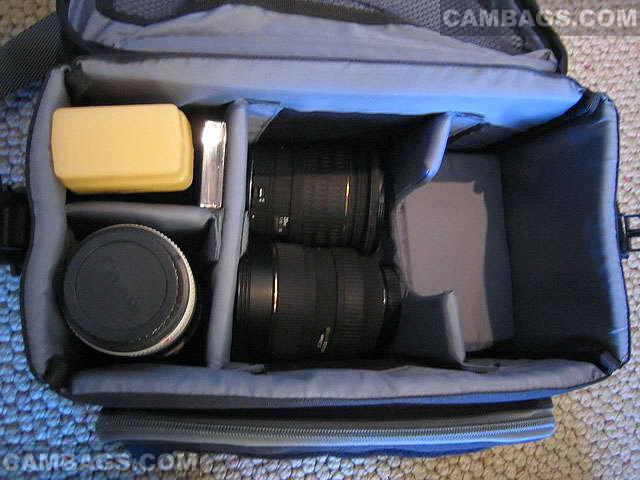 Camera Bag Quantaray3