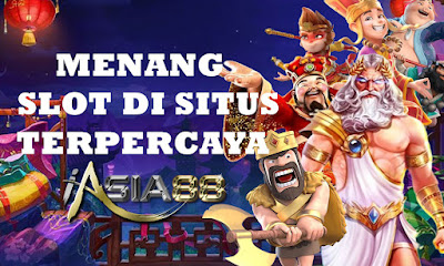 Menang Slot di Situs Slot Online iAsia88