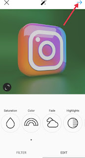 Instagram Pe Photo Edit Kaise Kare