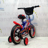 12 lazaro sepeda anak bmx