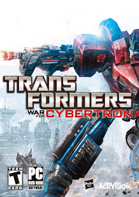Transformers War for Cybertron PC Game Free Download