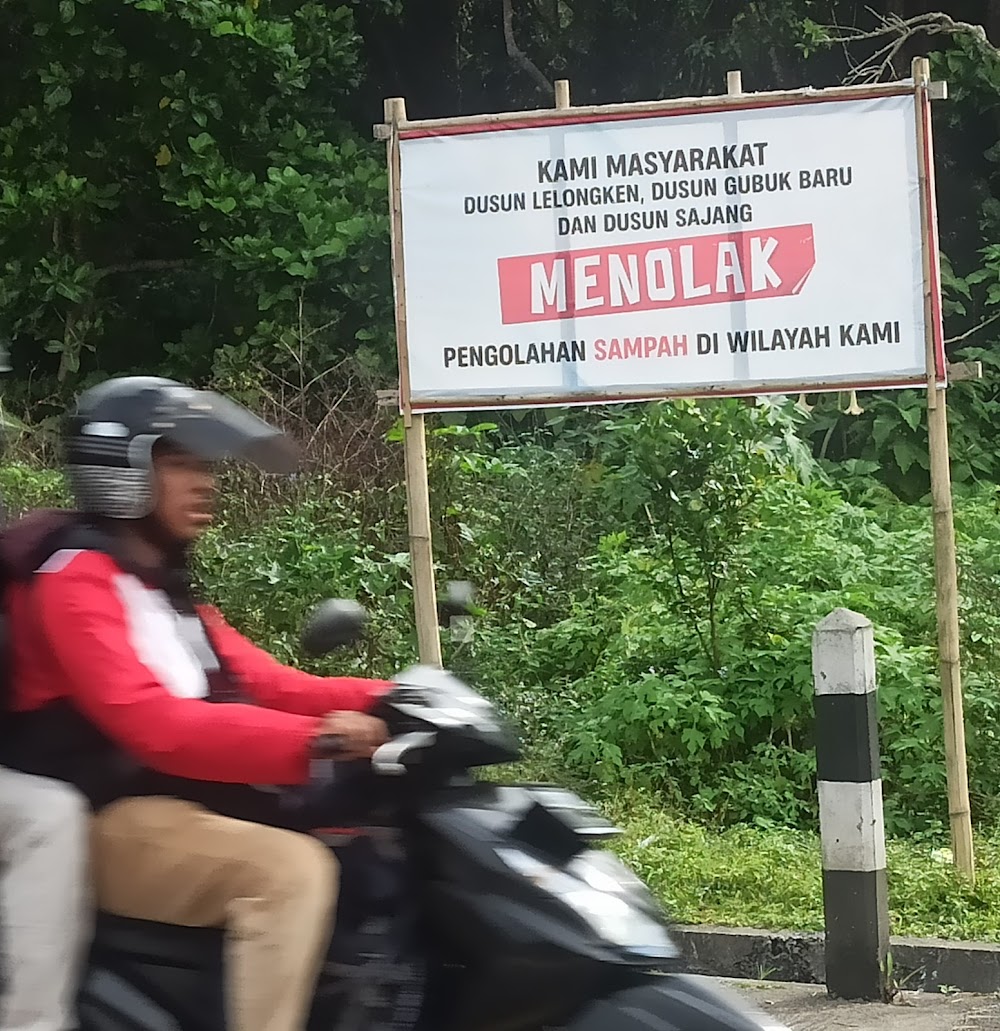Penolakan Pembangunan TPST di Desa Sajang Berlanjut, BPD Soroti Pentingnya Lokasi Tepat dan Regulasi Jelas