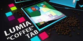 Lumia Coffee Tab