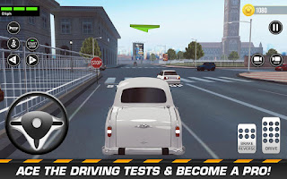 Driving Academy India 3D Mod Apk Terbaru v1.2 For Android