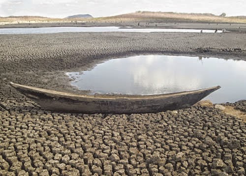 Ceará vive a pior seca dos últimos 60 anos, e 2015 não deve dar trégua