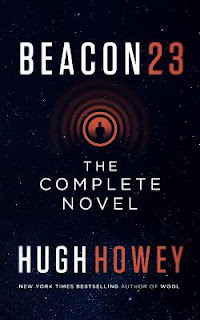 Hugh Howey's Beacon 23, A Book Review