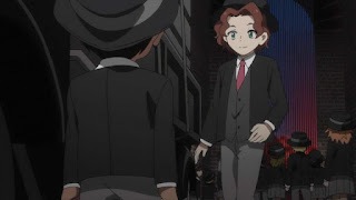 約束のネバーランド アニメ2期 フィル PHIL The Promised Neverland Season2