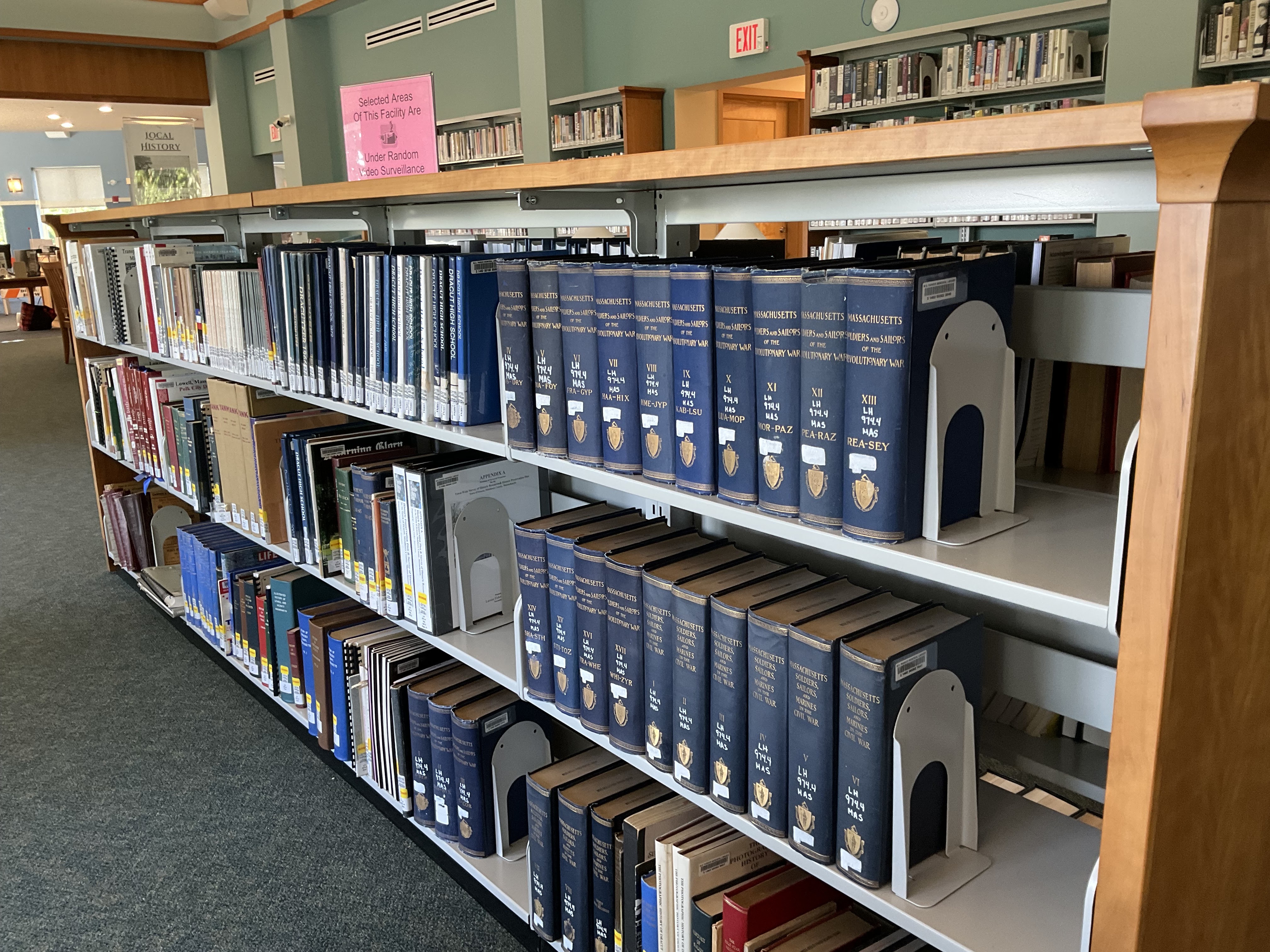 Genealogy  Department of Libraries