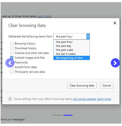 Cara Membersihkan Cache