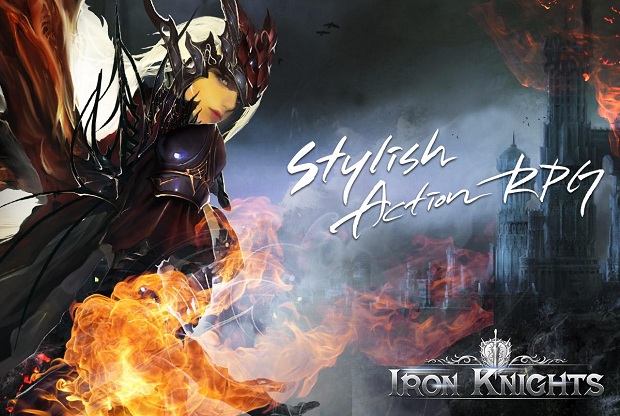 Iron Knights Android Games Apk