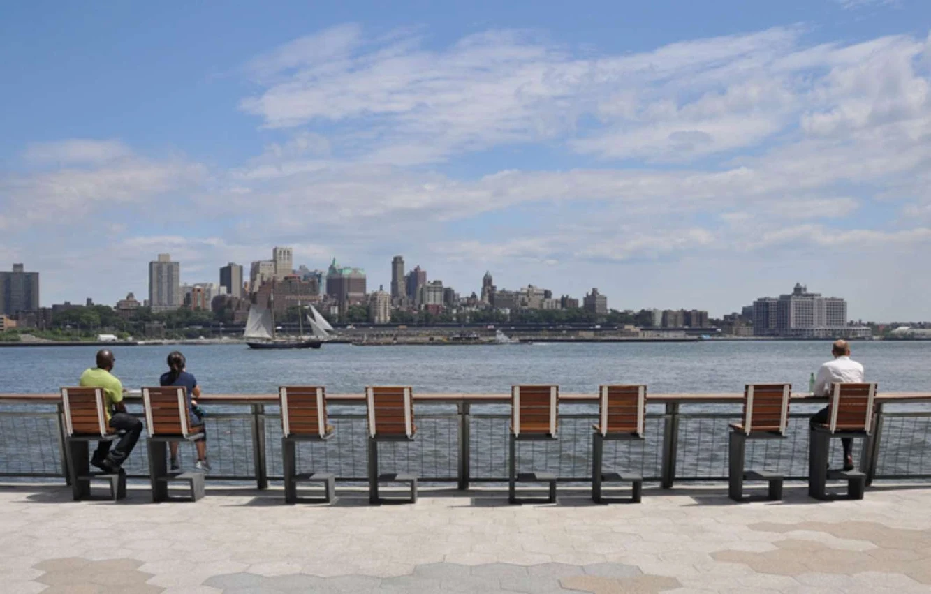 East River Waterfront by ShoP Architects