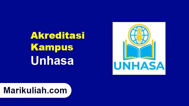 Akreditasi Unhasa