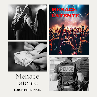 Menace latente • Loick Philippon