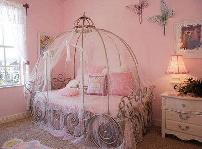 Princess Bedroom on Decorating Theme Bedrooms   Maries Manor  Princess Style Bedrooms