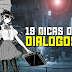 19 dicas de diálogos