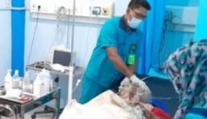 Tragis, Seorang Nenek Diduga Menjadi Korban Perampokan 