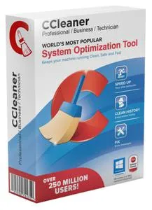 CCleaner Professional 5.84.9126 com Crack