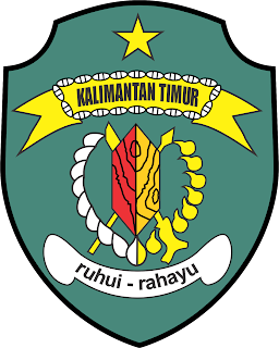 Logo Kalimantan Timur PNG