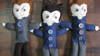 Twilight  Inspired Dolls!!