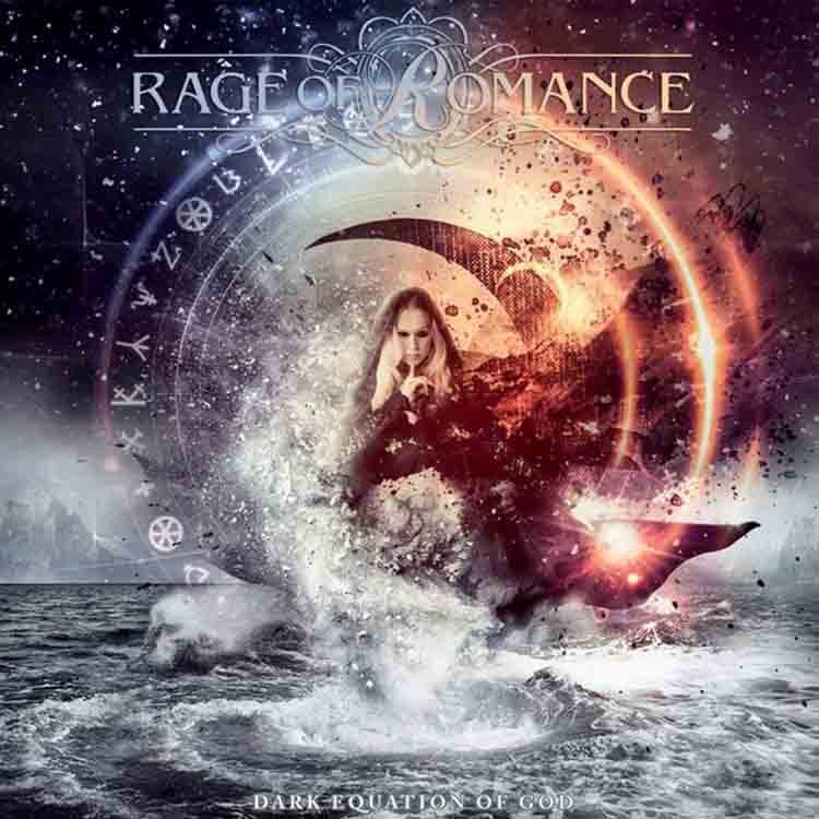 Rage Of Romance - 'Dark Equation of God'