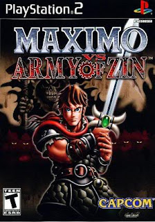 Download - Maximo vs Army of Zin | PS2