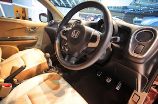 Interior Design Honda Mobilio More Luxury and Elegant Modern Moto Magazine