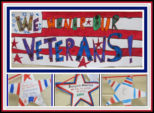 Veterans Day Observation through Writing and Art via RainbowsWithinReach