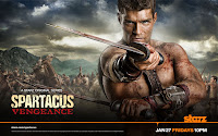 Spartacus Vengeance Wallpaper 1