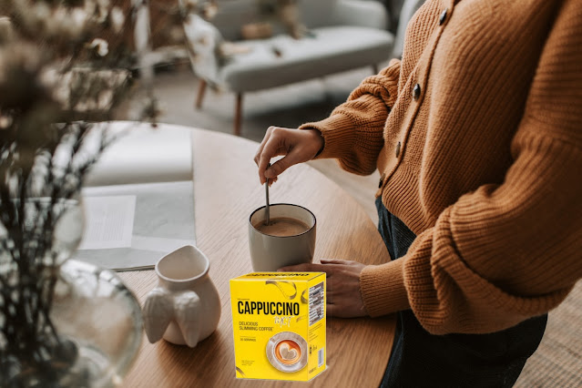 how does coffee help you lose weight - Cappuccino MCT Reviews