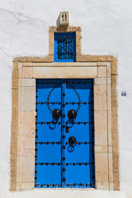 突尼西亞, tunisia, 西迪布賽義德, Sidi Bou Said